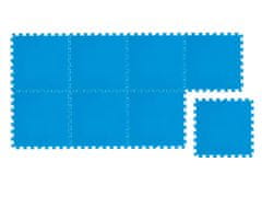 izolacijska blazina za bazen 51031951, pena EVA, 50 × 50 × 0,4 cm, 8 kosov