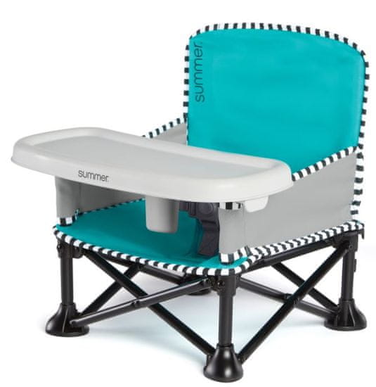 Summer Infant otroški prenosni stolček Pop ´n Sit