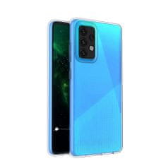 slomart ultra prozoren 0,5 mm gel tpu ovitek za sony xperia 1 iii prozoren