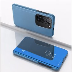 slomart prozorno ohišje s prevleko xiaomi redmi k40 pro+ / k40 pro / k40 / poco f3 blue