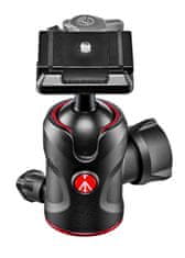 Manfrotto 496 centrična krogljična glava (MH496-BH)