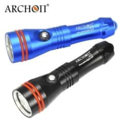 ARCHON ARCHON LED svetilka s svetilnostjo 1200 lumnov, modra