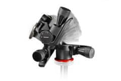 Manfrotto XPRO "Geared" 3 Way pan/tilt glava za stojalo (MHXPRO-3WG) - idealna za makro fotografijo