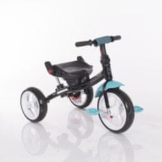 Lorelli Otroški tricikel JAGUAR AIR BLUE/GREY