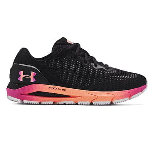 Under Armour UA W HOVR Sonic 4 CLR SFT-BLK, UA W HOVR Sonic 4 CLR SFT-BLK, 3023998-001, 7.5