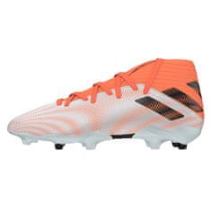 Adidas NEMEZIZ .3 FG J, NEMEZIZ .3 FG J | FW7356 | FTWWHT / CBLACK / SCRORA | 3.