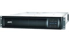 APC Smart-UPS SMT2200RM2UC brezprekinitveno napajanje, 2200 VA, 1980 W, 2U, LCD