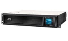 APC Smart-UPS SMC1000I-2UC brezprekinitveno napajanje, 1000 VA, 600 W