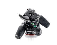 Manfrotto Aluminijasto 4-sekcijsko stojalo 190 z XPRO 3 Way glavo + 200PL ploščico (MK190XPRO4-3W) + GRATIS nosilec za telefon (MTWISTGRIPK)