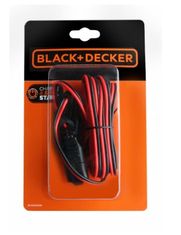 Black+Decker podaljšek kabla za polnilec akumulatorja, 3 m