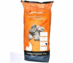 Landmann Restaurant Charcoal oglje za žar, 100 %, 10 kg, FSC