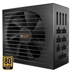 Be quiet! Straight Power 11 modularni napajalnik, 850 W, 80 PLUS Gold