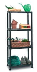 regal Plus Shelf 60/4, PVC