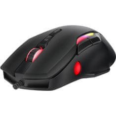 Marvo G945 gaming miška, RGB