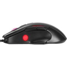 Marvo G945 gaming miška, RGB