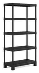 Kis regal Plus Shelf Tribac/5, PVC