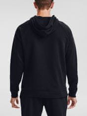 Under Armour Pulover UA Rival Fleece Big Logo HD-BLK S