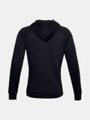 Under Armour Pulover UA Rival Fleece Big Logo HD-BLK S