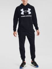 Under Armour Pulover UA Rival Fleece Big Logo HD-BLK S