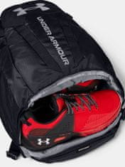 Under Armour Nahrbtnik UA Hustle 5.0 Backpack-BLK UNI