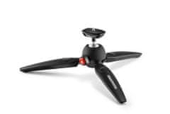 Manfrotto PIXI Evo namizno stojalo 2 segmentno, (MTPIXIEVO-BK)