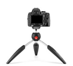 Manfrotto PIXI Evo namizno stojalo 2 segmentno, (MTPIXIEVO-BK)