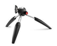 Manfrotto PIXI Evo namizno stojalo 2 segmentno, (MTPIXIEVO-BK)