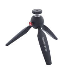 Manfrotto PIXI MINI namizno stojalo črn (MTPIXI-B)