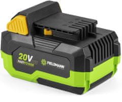 Fieldmann FDUZ 79040 akumulator 4 Ah 20 V