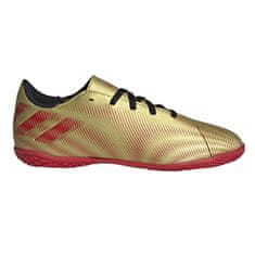 Adidas NEMEZIZ MESSI .4 V J, NEMEZIZ MESSI .4 V J | FY0811 | GOLDMT / SCARLE / CBLACK | 5.5