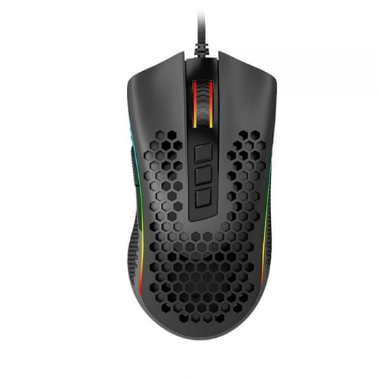 Redragon Storm M808 gaming miška, RGB