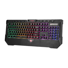 Marvo K656 gaming tipkovnica, RGB, USB