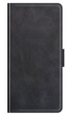 EPICO Elite Flip Case preklopa torbica za Asus ZenFone 8 Flip (58811131300001), črna
