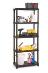 Kis regal Plus Shelf 80/5, PVC