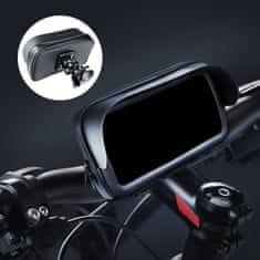 MG Bike Holder nepremočljivo držalo za mobilni telefon 5,5'' - 6,3''