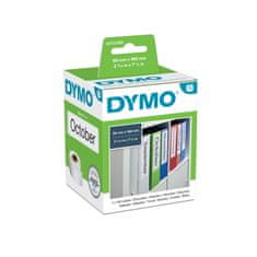 Dymo LW etikete za tiskanje, 59 x 190 mm, bele