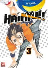 Haikyu!!. Bd.3