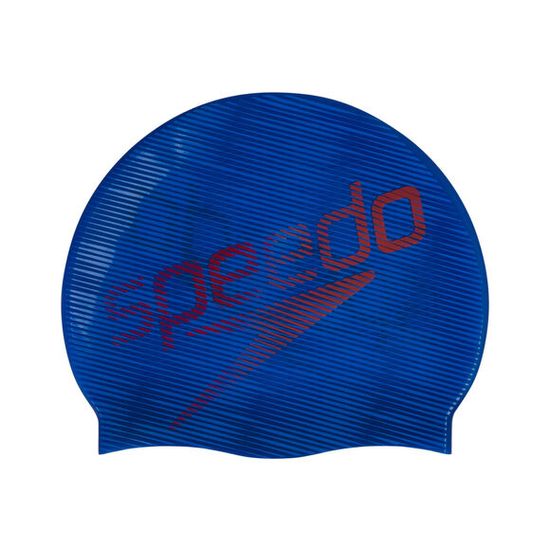 Speedo Slogan Print plavalna kapa