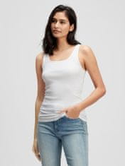 Gap Majica brez rokavov ribbed tank Top XXS