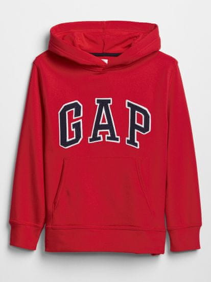 Gap Otroška Pulover Logo hoodie