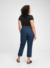 Gap Jeans high rise cheeky straight jeans with Washwell 26LONG