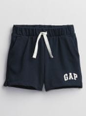 Gap Otroške Kratke hlače Logo pull-on shorts 3YRS