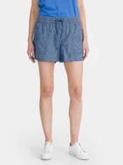 Gap Kratke hlače pull-on chambray shorts S