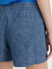 Gap Kratke hlače pull-on chambray shorts S