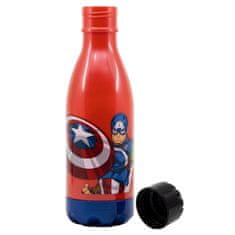 Stor Plastična steklenica AVENGERS Simple, 560ml, 43100