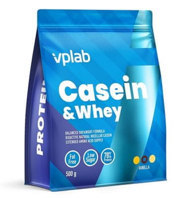 Vplab Casein & Whey