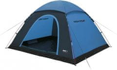 High Peak Monodome XL šotor za 4 osebe, moder