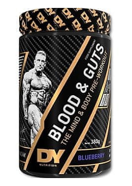 DY-Nutritions Blood & Guts Pre Workout