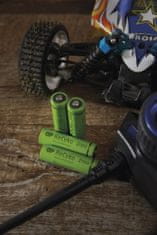 GP ReCyko polnilne baterije, 1000mAh, HR03, AAA, 4 kos