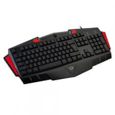 Redragon Asura K501-2 gaming tipkovnica - odprta embalaža